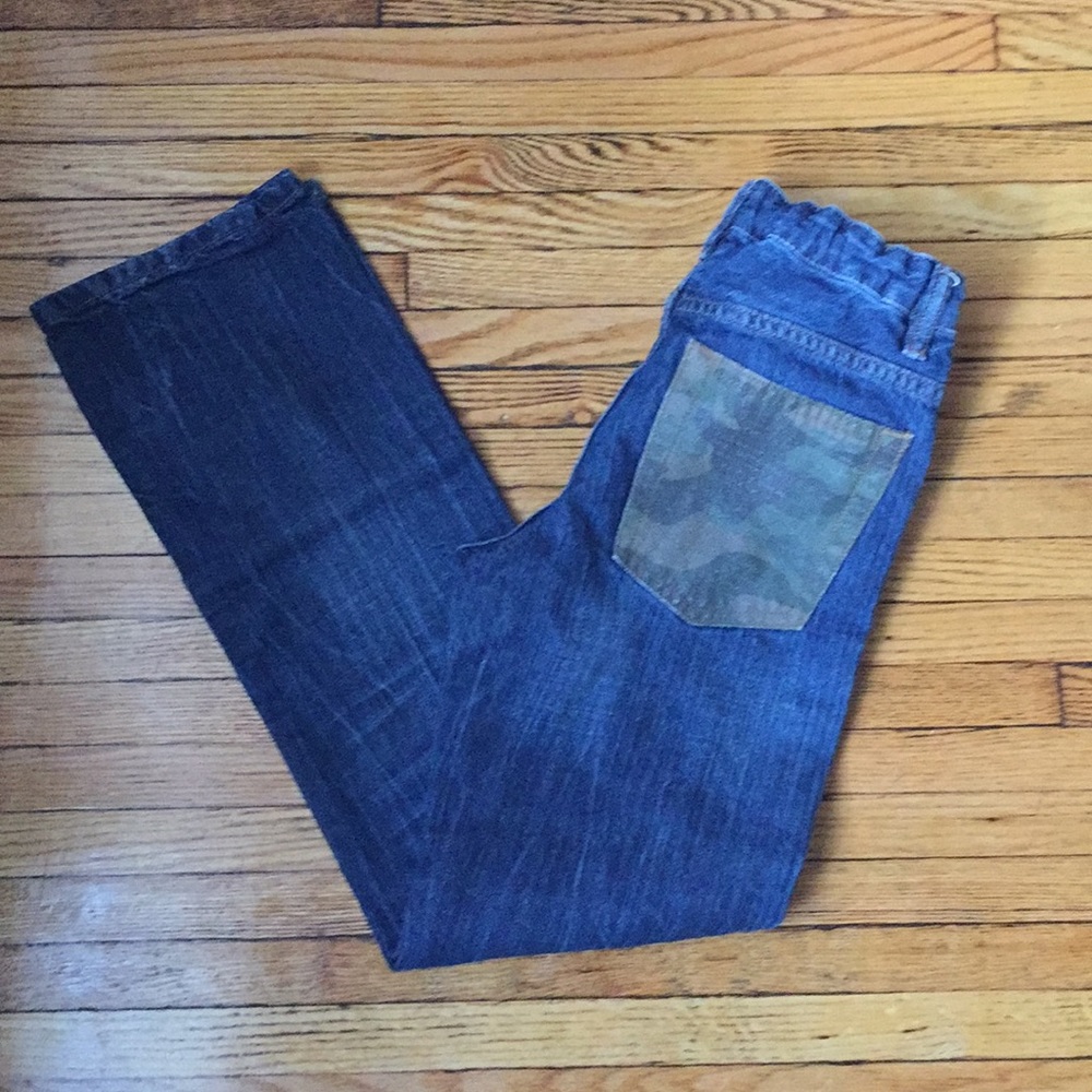 Gap Kids Slim Fit Jeans